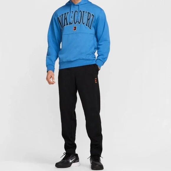 Nike - NWT - Small - Blue Hoodie - Picture 2 of 7